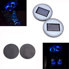 723044274519 Unbranded Car Solar Cup Holder Bottom Pad Led