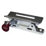 723888131986 Offroad Quick Release Silver Fire Extinguisher Mount