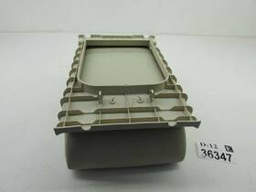 72830-50560-c1 2001-2003 Lexus Ls430 Rear Back Seat Arm Rest Cup Holder Center Console Heated