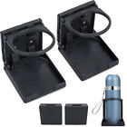 738759979369 Unbrand Universal Folding Drinking Cup Holders Convenient For
