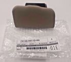 74130-60110-a0 Lexus Oem Factory Passenger Rear Door Ashtray Ivory Tan Trim