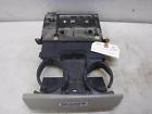 7482 Ford King Ranch Cup Holder Center Dash Tan Oem