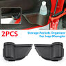 751433663514 Unbranded Front Door Storage Pockets Organizer Box For
