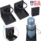 757347418912 Unbranded Adjustable Folding Mount Drink Cup Bottle Holder