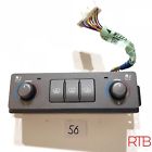 75d219 Lexus Rear Seat Ventilation Curtain Control Switch Oem