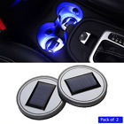 7625745866785 Unbranded Blue Led Car Interior Light Solar Energy