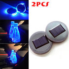 7625841275245 Unbranded Solar Power Car Cup Pad Suv Interior