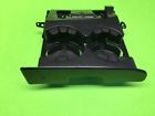 76655 Mopar Dodge Ram In Dash Mount Cup Holder Oem Black