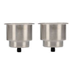 768390511611 Comking Stainless Steel Cup Drink Holder Marine Boat