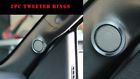 771006 American Car Craft Ford Raptor Tweeter Rings 636947865886