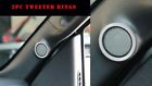 771007 American Car Craft Ford Raptor Tweeter Rings 636947865893