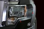 772003 American Car Craft Ford Raptor Headlight Carbon Fiber 636947866302