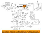 77230tk5a31za Honda Acura Oem 12-14