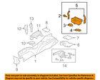 77230tm8003zb Honda Oem Insight Center Holder