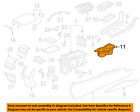 77230tvaa31za Honda Oem Accord Center Holder