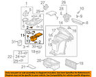 77232s2aa52zd Honda Oem Center Holder