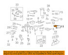 77232stxa01 Honda Acura Oem 07-13