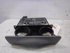 7771 Ford Xlt Lariat Cup Holder Dash Ashtray Grey Oem