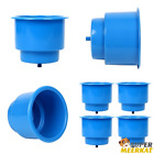 781884 Drop In Cup Drink Holder Plastic Blue For 614019656044