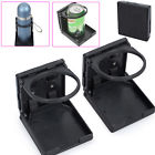 784099938092 Unbranded Plastic Folding Drinking Cup Beverage Holder Universal