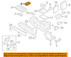 7l1z78045g34ba Ford Oem Expedition Center Holder Mat