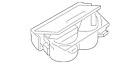 8011a988xb Mitsubishi Genuine Outlander Cup