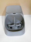80415 Unbranded New Mini Console Grey Cup Holder Auto Coins Drinks