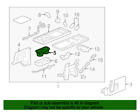 81176-swa-a01za Honda Genuine Oem Cup