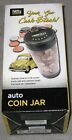 814190026692 Nifty Automotive Auto Coin Jar Fits In Most