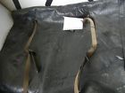 82-92 Trans-am Camaro Firebird T-top Holder Leather Bag Black With Straps 91 90 89 87