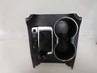 82166-0e050 184365217lkq Toyota Highlander Center Console Cup Holder Shifter Plate Oem Lkq