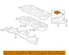82183tz3a11zc Honda Acura Oem 15-17