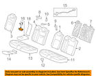 82184snaa01zv Honda Oem 2016 Civic Rear