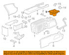 83403t0aa01zc Honda Oem Center Holder