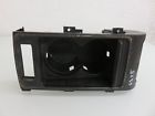 8402941 Bmw Center Console Drink Cup Holder Roll Top Lid Black