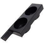 840345111982 Unbranded Double Cup Holder Center Front Console Insert