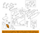 84654f2000try Hyundai Oem Elantra Center Holder