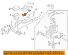 846702p000va Kia Oem 11-13 Sorento
