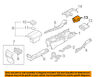 846703t400khd Kia Oem Center Holder