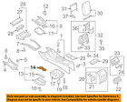 846703t400khe Kia Oem 2016 K900