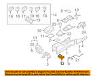 846802b110sh Hyundai Oem Santa Holder