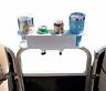 855820003171 Docktail Bar Pontoon Boat Cup Holder Accessories White