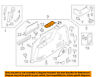 85743a9020bnd Kia Oem Sedona Side Holder