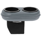 8797pc-graph Classic Consoles Mustang Cup Holder Smoke Gray