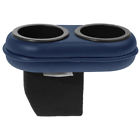 8797pcdkblue Classic Consoles Mustang Cup Holder Reggata Blue