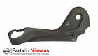 88337-zm20a Nissan Quest Left Lh Side Grey Seat Cup Holder Bezel