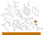 883373ja1a Nissan Oem 16-17 Murano