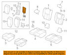 883374ba1a Nissan Oem 14-16 Rogue