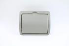 88741-ac80e 88741ac80e Oem Nissan Infiniti Factory Genuine Rear Gray Cup Holder Day