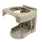 889013446230 Crusar Adjustable Plastic Multifunctional Folding Drink Holders Cup